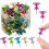 Guuyoo Reusable Reusable Large Push Pins, 100 Piece 1