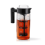 Cold Brew Coffee Maker, Glass Iced Coffee Maker and Tea Infuser with Leak-Proof Pitcher with Mesh Filter 2