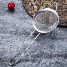 Besufy Stainless Steel Conical Cocktails Sieve Fine Mesh Strainer Barware Bar Tool