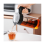 Cold Brew Coffee Maker, Glass Iced Coffee Maker and Tea Infuser with Leak-Proof Pitcher with Mesh Filter 4