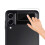 5-in-1 Galaxy Z Flip 3 Hydrogel Screen Protector Transparent 4