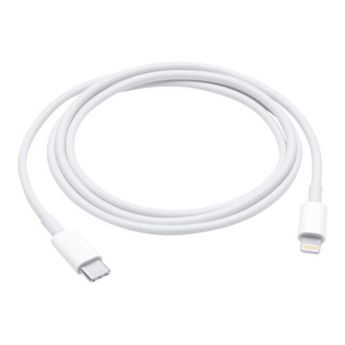 Original compatible with Apple Lightning cable to USB-C - 1m