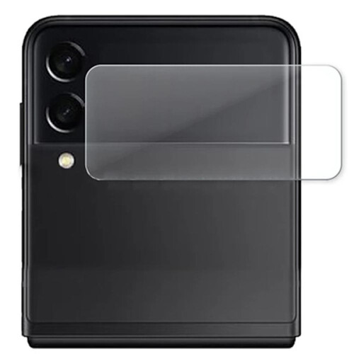 5-in-1 Galaxy Z Flip 3 Hydrogel Screen Protector Transparent 2