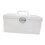 Mahjong Storage Case with Handle, Large Plastic Tile Organizer Box for Mahjong Accessories 1