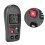 MT-30 Digital Luxmeter Lichtmessung 0,1–200.000Lux LCD-Display 15