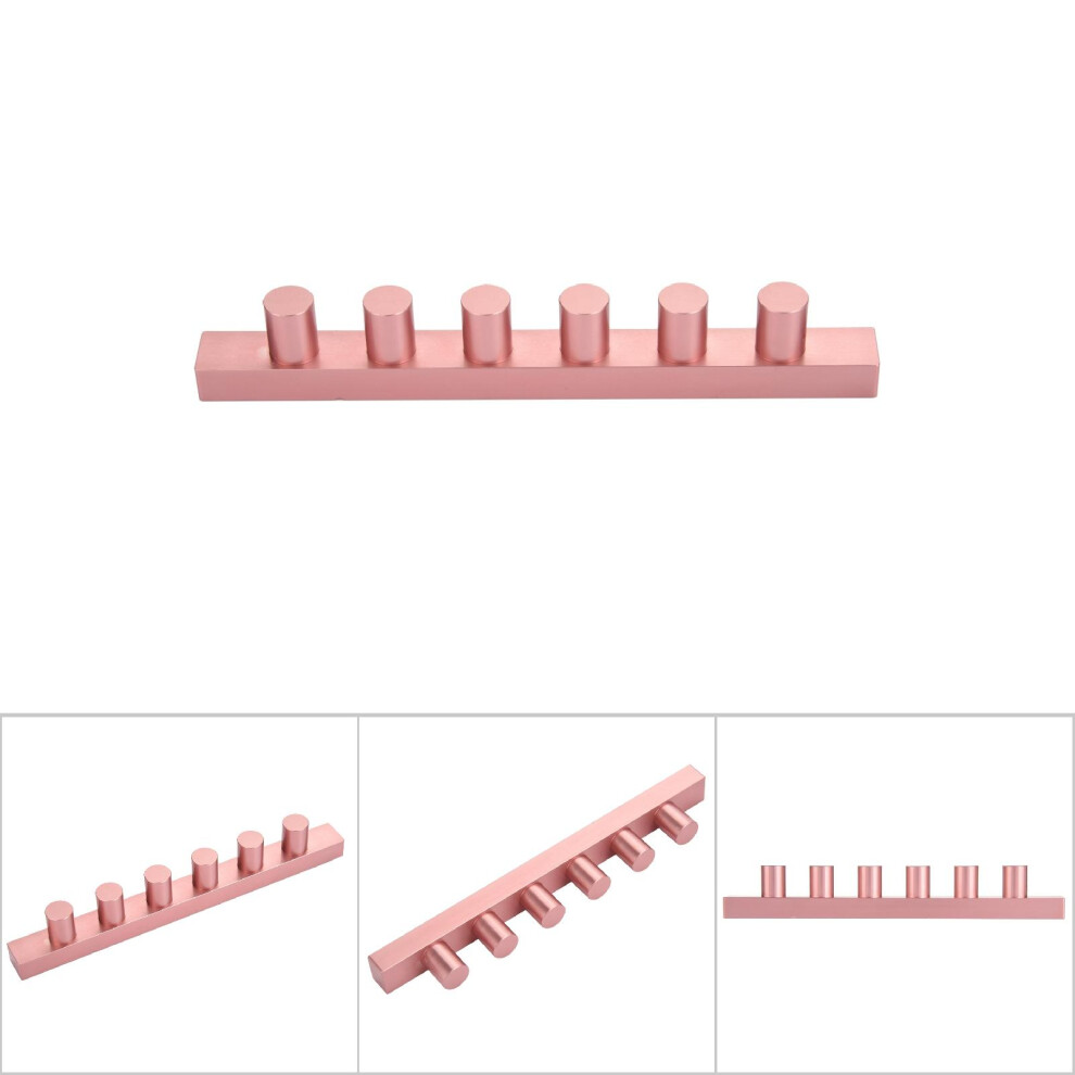 Lip Balm Making Tool - 12.1mm Lipstick Filling Mold & Demould Kit with 6 Holes