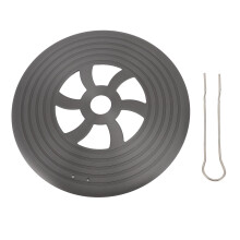 Heat Diffuser for Gas Stove, Aluminum Alloy Conduction Plate for Faster Thawing and Easy Clean