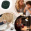 Coffee Cup Warmer with Precise Temperature Control, USB Powered Mug Heater for Desk Home Office 4