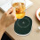 Coffee Cup Warmer with Precise Temperature Control, USB Powered Mug Heater for Desk Home Office 2