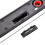 Digitale Winkelmesser Messgerät Inklinometer, 4 x 90, LCD-Display, Schwarz 5