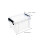 8pcs Transparent Mini Storage Boxes with Lids Stackable Organizer for Crafts and Accessories 5
