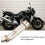 Easy Install Stainless Link Pipe for CB400 Motorcycle Exhaust 1