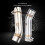 Easy Install Stainless Link Pipe for CB400 Motorcycle Exhaust 7