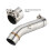 Easy Install Stainless Link Pipe for CB400 Motorcycle Exhaust 6