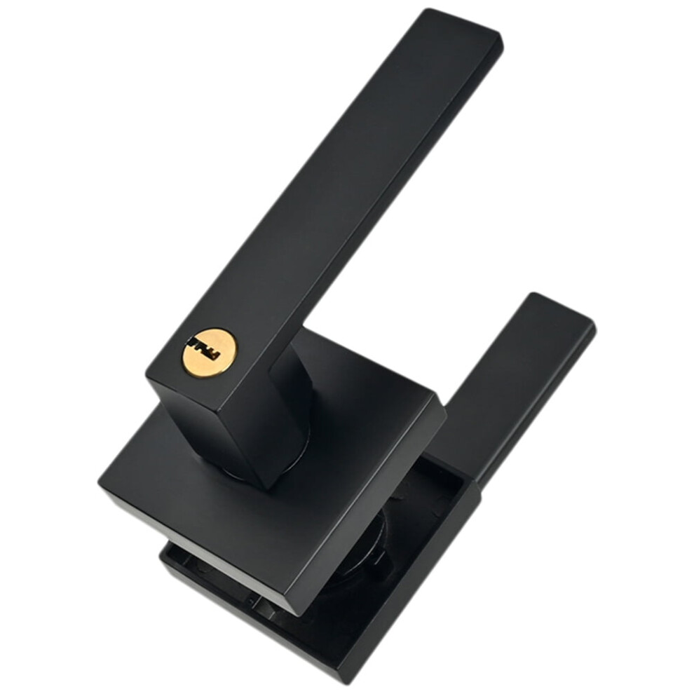 Privacy Door Knob Locks For Bedrooms With Wooden Exterior Doors Matte 9389440709126