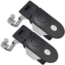 Compression Latches, Metal Flush Mount Trigger Latch