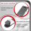 Compression Latches, Metal Flush Mount Trigger Latch 4
