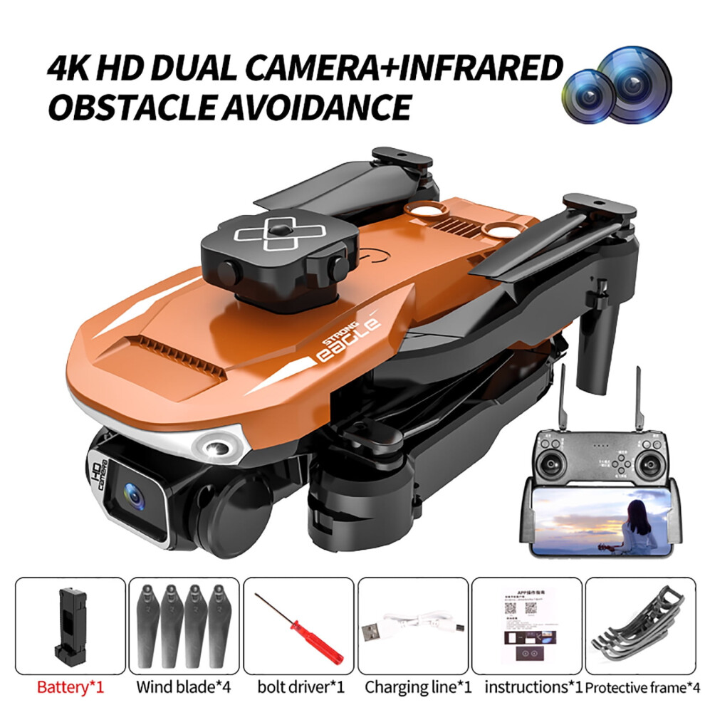 Viflosae S165max 4K Drone W/ Obstacle Avoidance, Hd Camera & Remote Control | Compatible With Cyber Monday Deals 2024 9389440712652