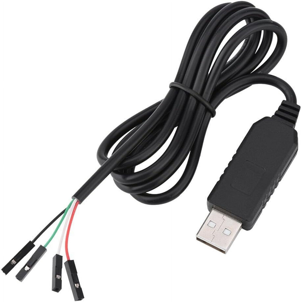Download Converter Cable, Usb To Ttl Converter, Pl2303hx Rs232 Upgraded Converter Usb To Com/Ttl Serial Adapter Stc Download Cable 9389440712690