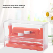2022 New Needle Threading Device Elderly Needle Guide Device Automatic Thread Sewing Poke Tool