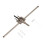 30-300mm Adjustable Hole Saw Drill Bit for Wood & Plastic DIY Projects 2