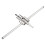 30-300mm Adjustable Hole Saw Drill Bit for Wood & Plastic DIY Projects 9