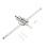 30-300mm Adjustable Hole Saw Drill Bit for Wood & Plastic DIY Projects 10