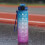 Water Bottle Sports Drinking Cup Plastic Water Cup LightBlue 1000ml 1