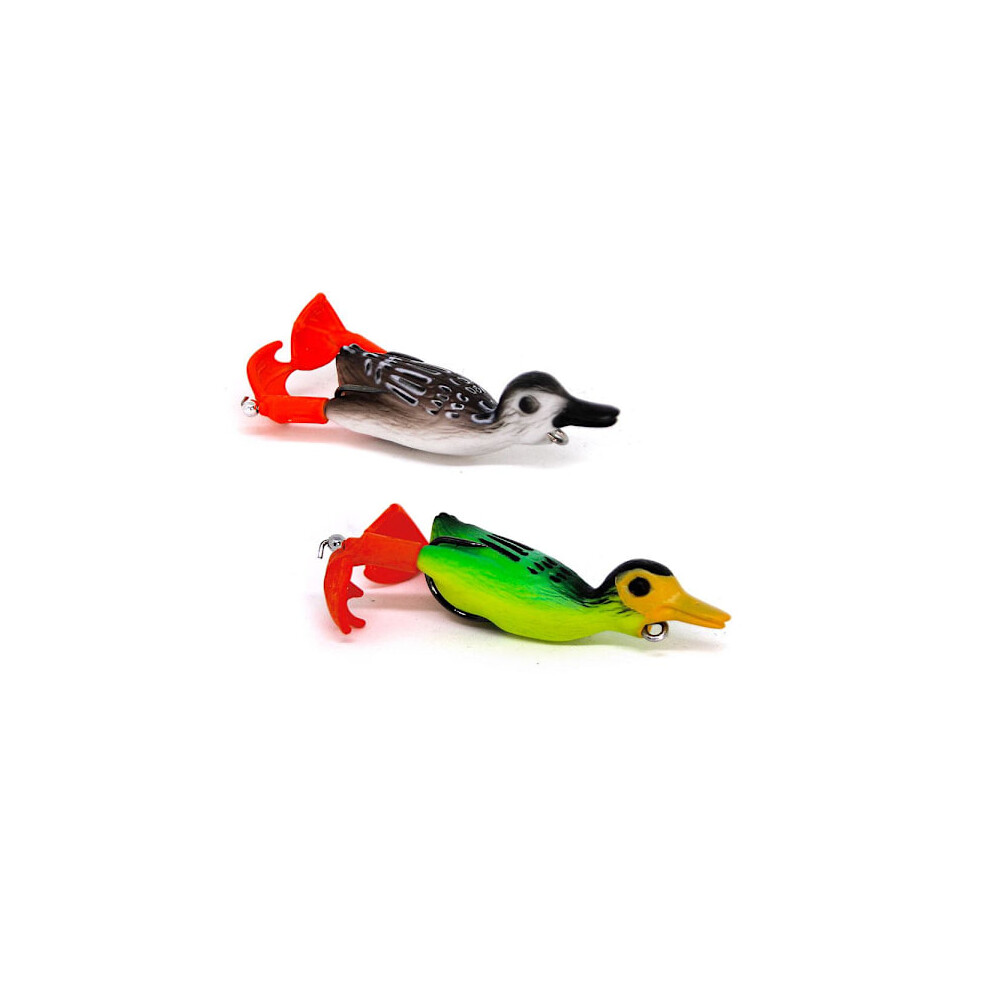 Surface features Ducks 2-pack