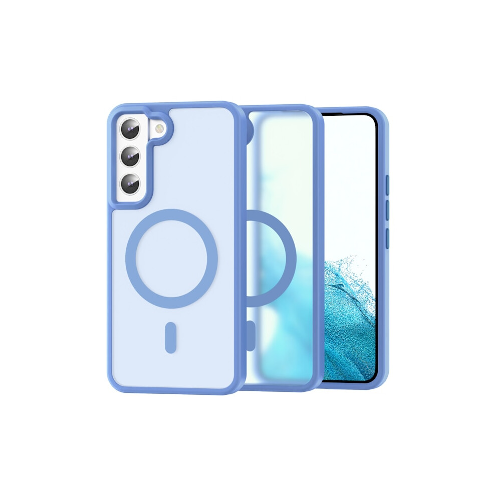 Colorpop Compatible With Samsung Galaxy S22 Case Ch Magsafe Matte Light Purple 9389440259164