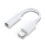 SiGN Lightning to 3.5mm AUX Adapter - White 2