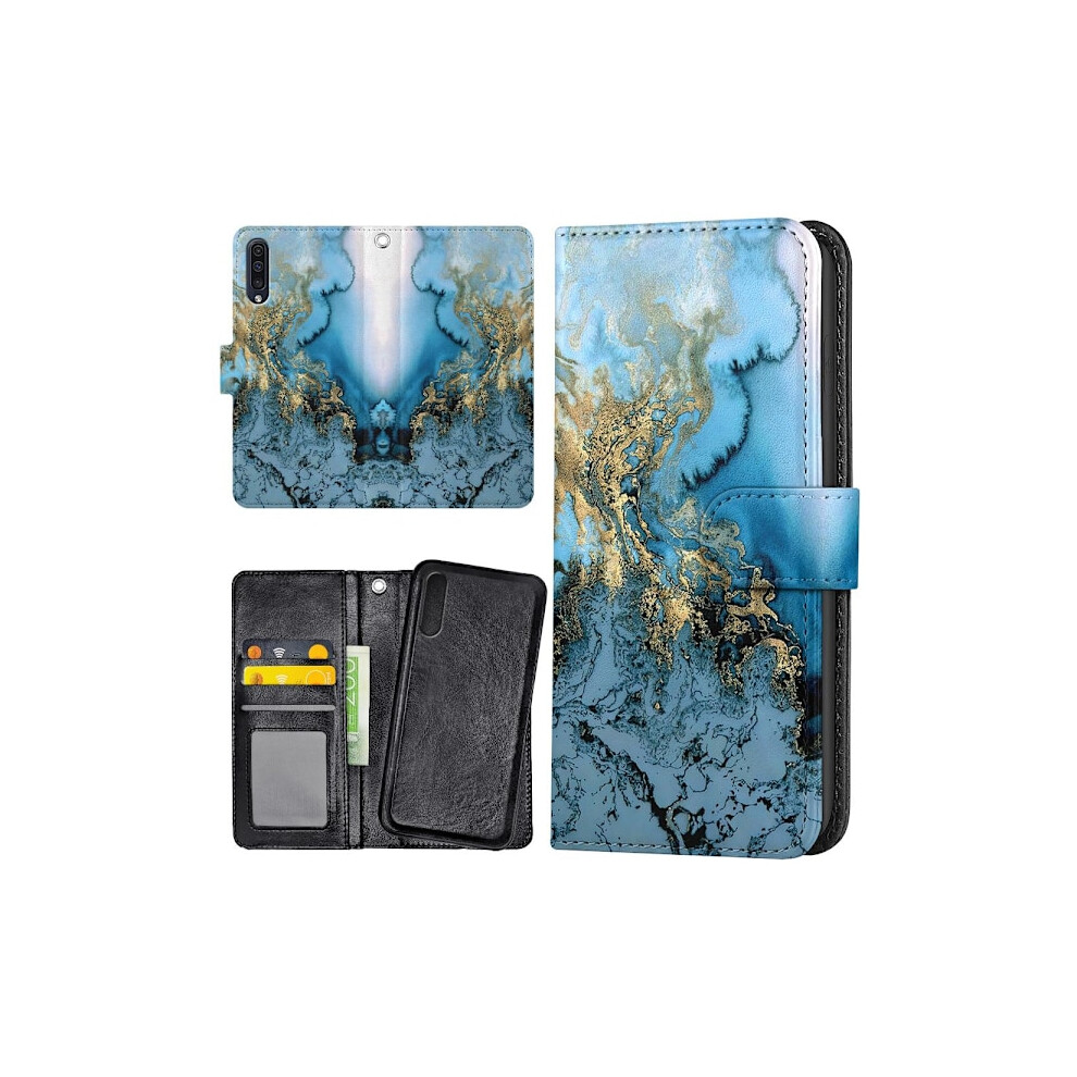 Compatible With Huawei P20 Pro - Wallet Case/Case Art Pattern 9389440259577