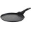 Pancake Pan with Marble Coating - 28 cm Black 1
