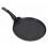 Pancake Pan with Marble Coating - 28 cm Black 5