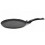Pancake Pan with Marble Coating - 28 cm Black 7