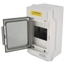 Distribution Protection Box IP66 Waterproof Transparent Cover for Indoor Outdoor Wall Circuit Breaker