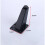 4 adjustable furniture legs in black 2