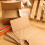 100 pcs/set Kraft paper blank cards BLACK black 4