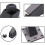 4 adjustable furniture legs in black 3