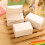 100 pcs/set Kraft paper blank cards BLACK black 7