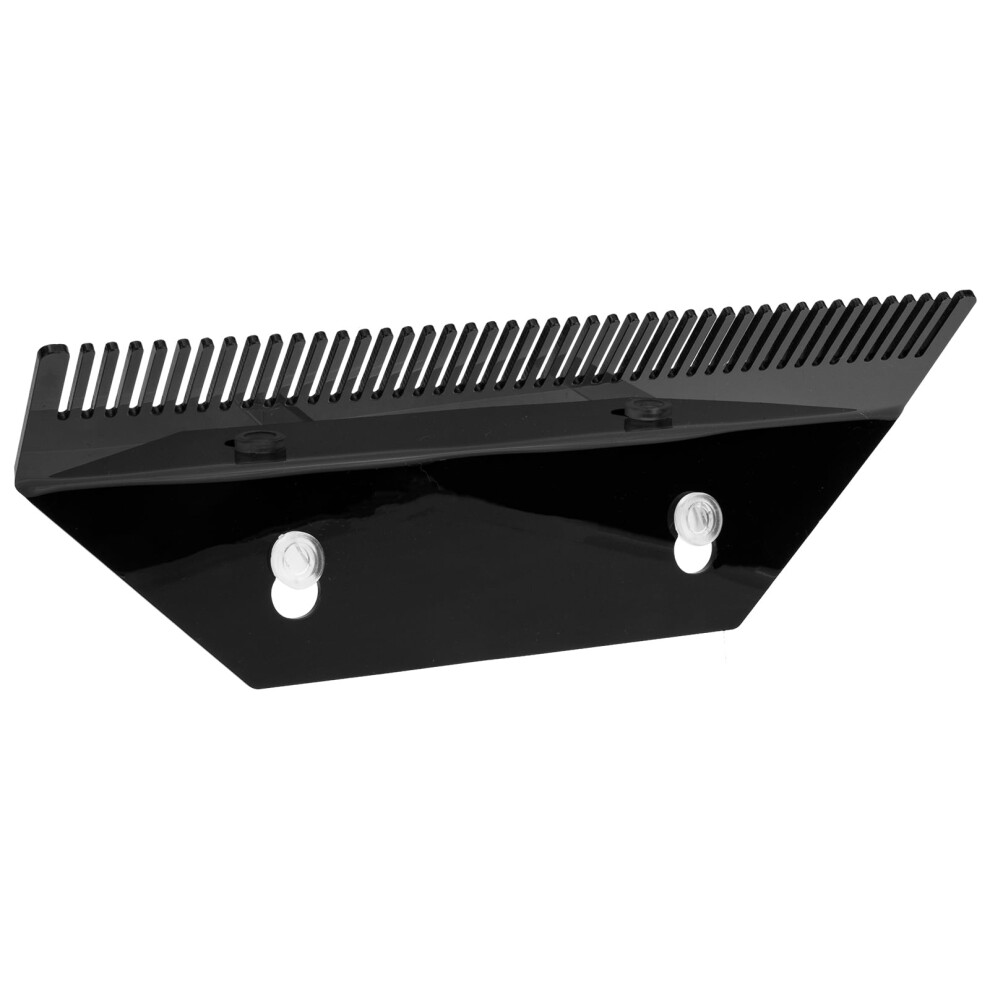Acrylic Hair Strands Holder Extensions Stand Trays for Display Braided Wigs DIY Organizer