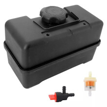 Premium 691993 Fuel Tank with Cap for Wood Chipper Snow Blower Tiller