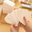 100 pcs/set Kraft paper blank cards BLACK black 3