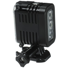 Video Fill Light Lighting for Recording Waterproof LED Outdoor Photography DSLR