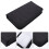 Oxford Cloth CD Storage Case DVD Holder CD Storage Container (80 Capacity) 5