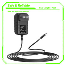 CJP-Geek AC Power Compatible for NordicTrack A.C.T. Commercial 10 Elliptical NTEL714140 NTEL714141