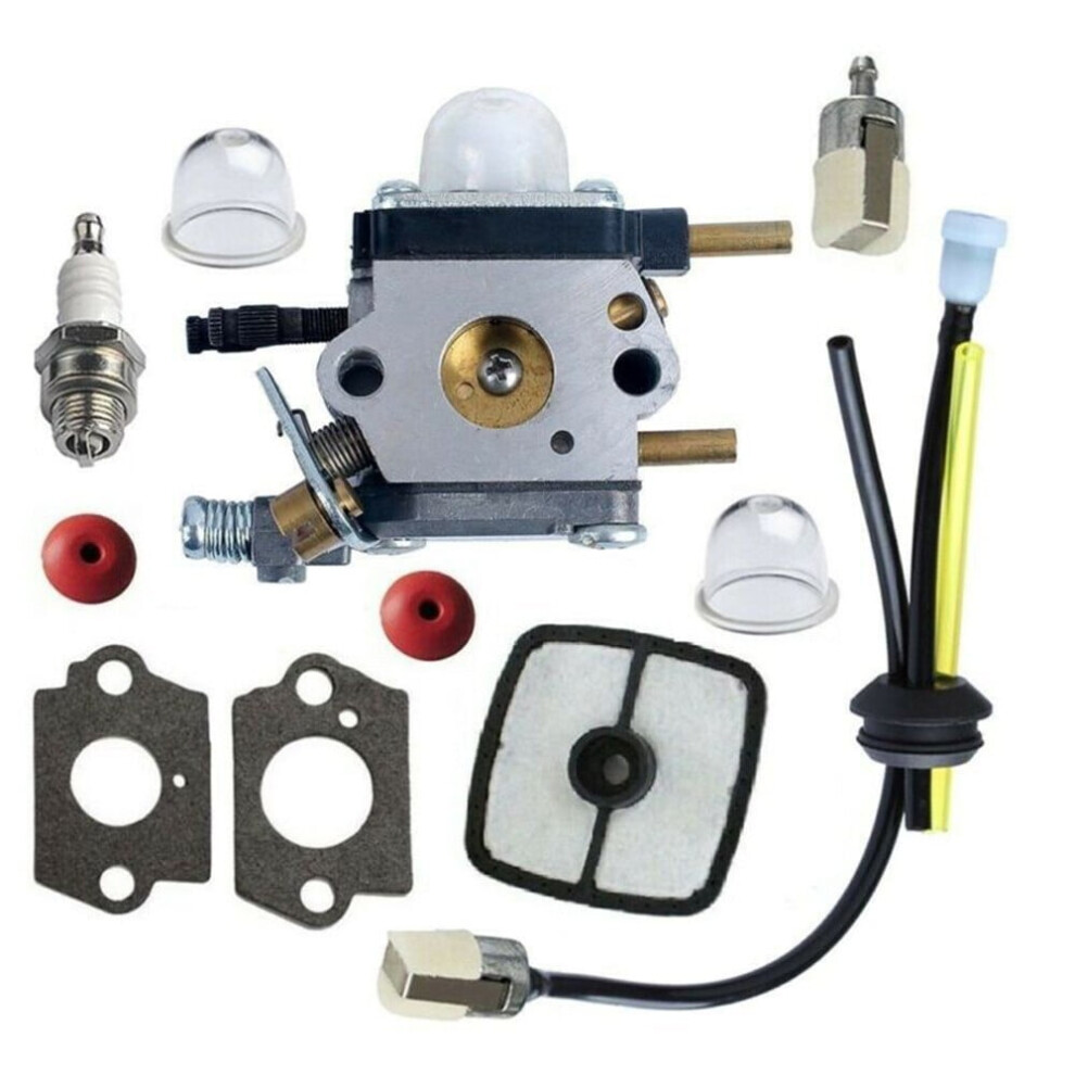 Carburetor For Echo Tc-210/I Tc-2100 Hc-1500 Tiller For Zama C1u-K54 12520013122 9389440408142