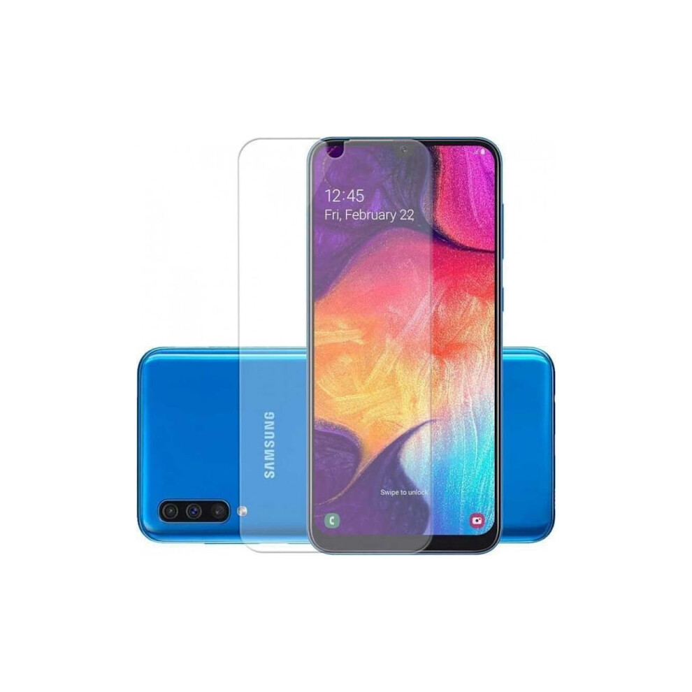 3-Pack Compatible With Samsung A50 Premium Screen Protector Crystalclear Transparent 9389440409170