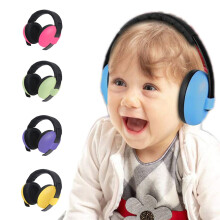 Yirtree Noise Cancelling Headphones for Kids Babies Ear Earmuffs Noise Reduction Baby Ears Noise Reduction Concert Firework Headphone Kids Earmuff