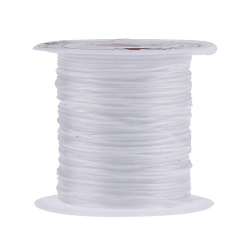 Eease 1pc Elastic Wire Cord for Jewelry Making 1